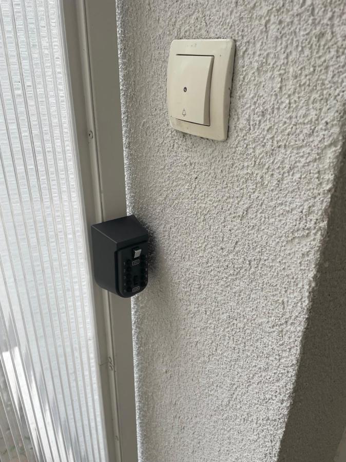 רייקה Apartment Bivio מראה חיצוני תמונה