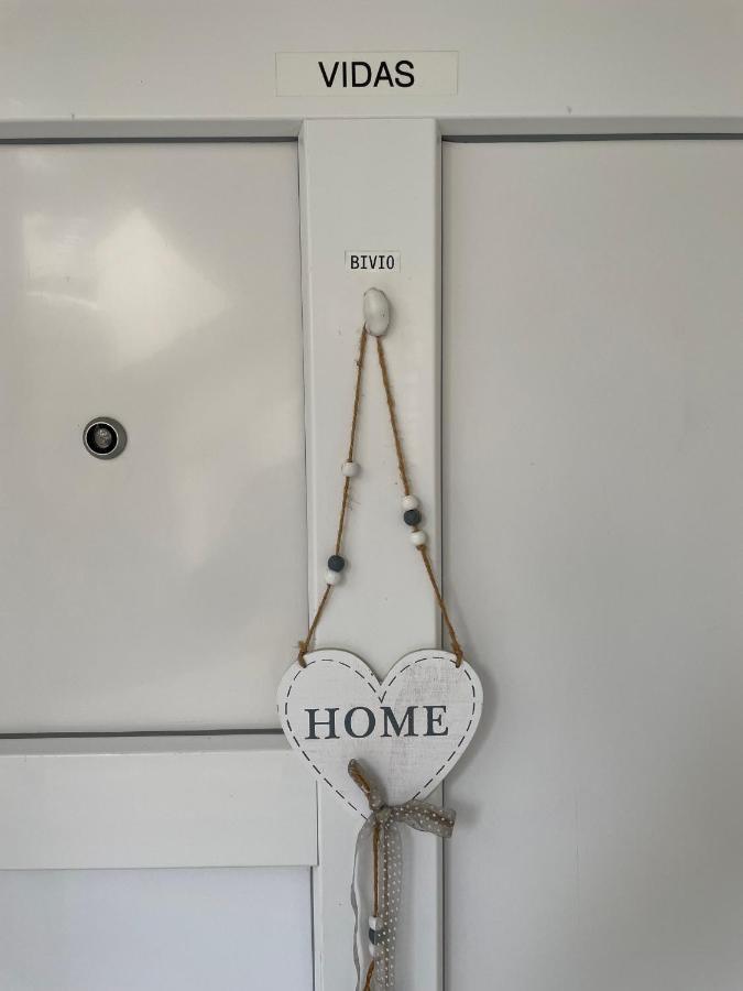 רייקה Apartment Bivio מראה חיצוני תמונה