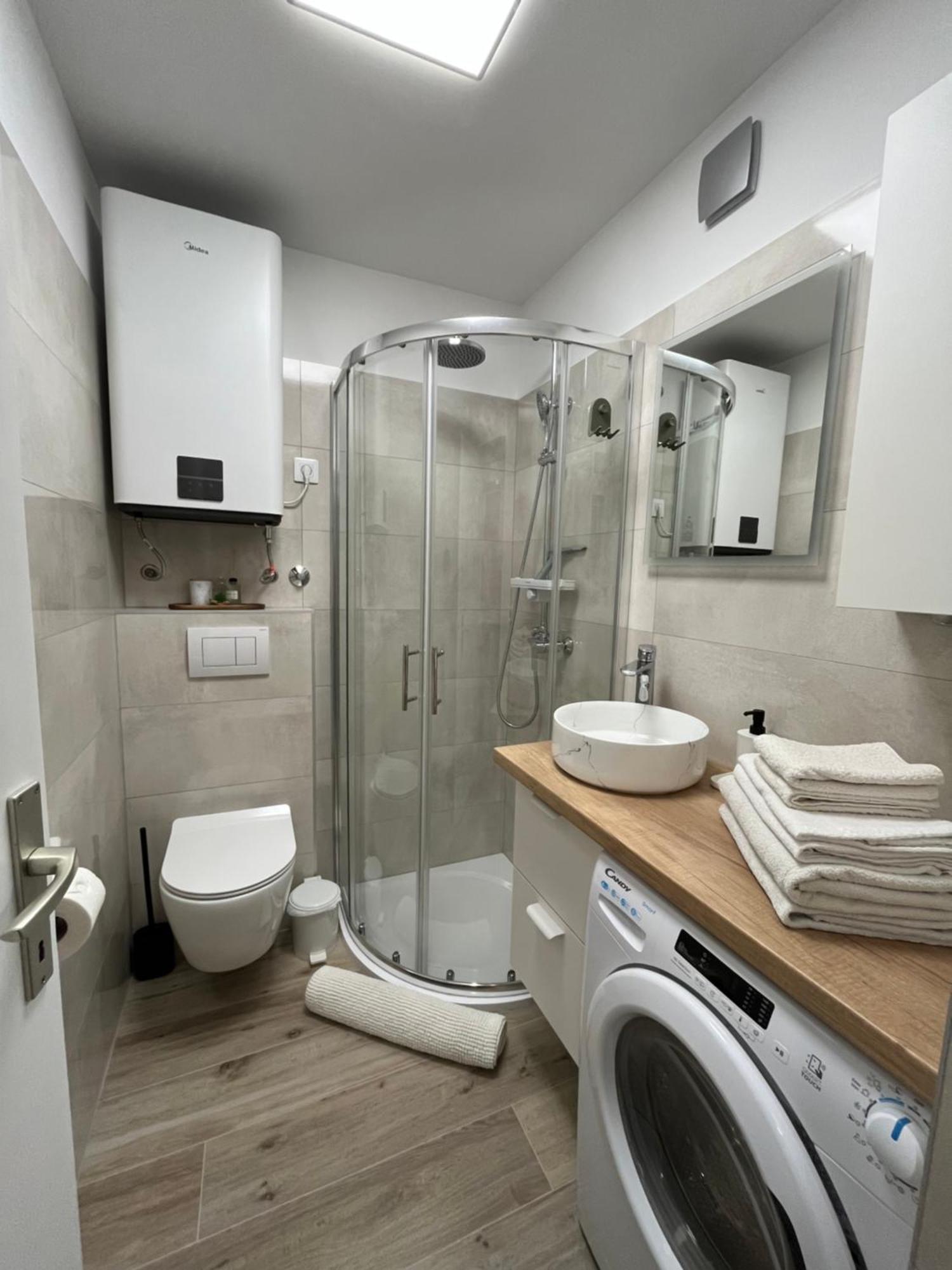 רייקה Apartment Bivio מראה חיצוני תמונה