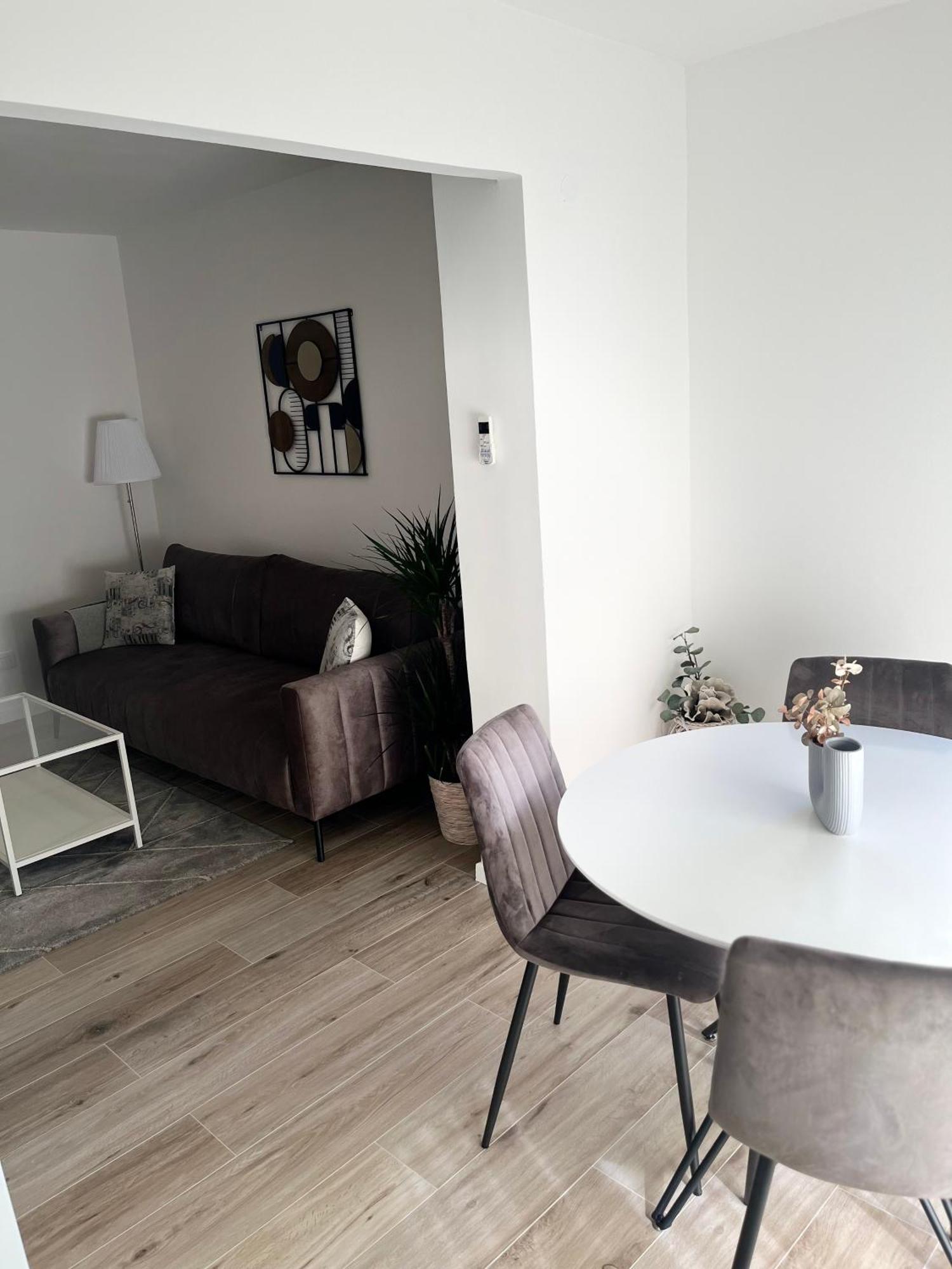 רייקה Apartment Bivio מראה חיצוני תמונה