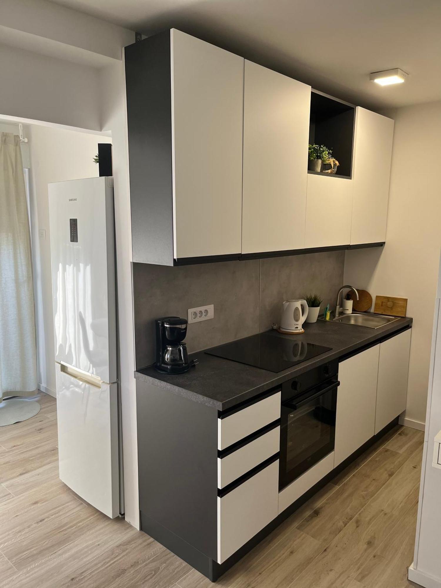 רייקה Apartment Bivio מראה חיצוני תמונה