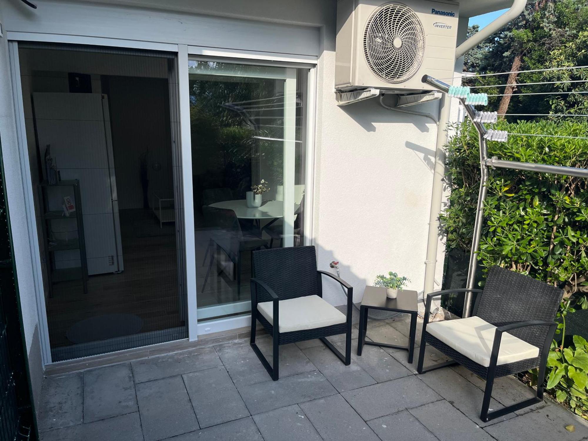 רייקה Apartment Bivio מראה חיצוני תמונה